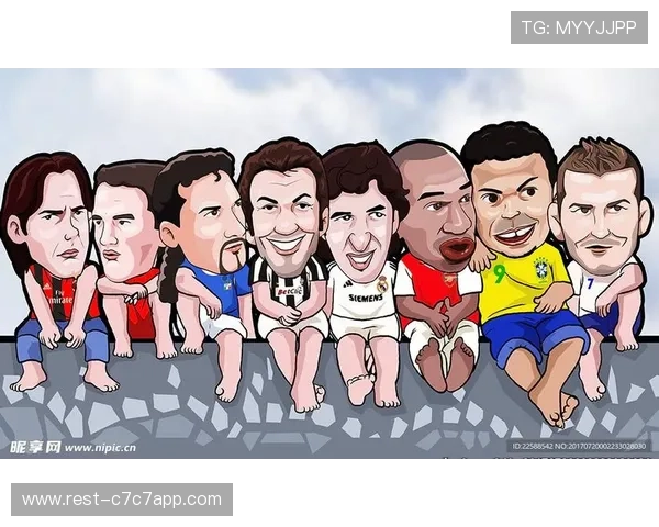 足球球星高仿版图片素材创意集合助力设计师打造个性化视觉作品